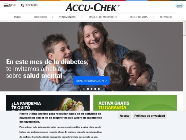 accu-chek.cl