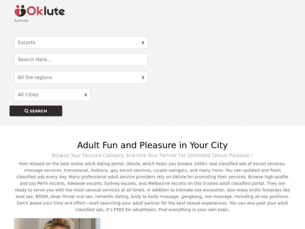 au.oklute.com