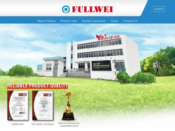 fullwei.com.vn