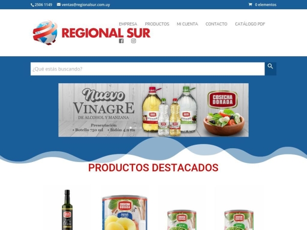 regionalsur.com.uy