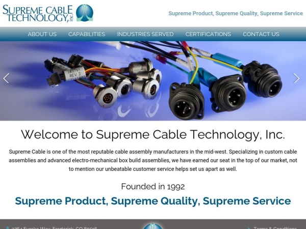 supremecable.com
