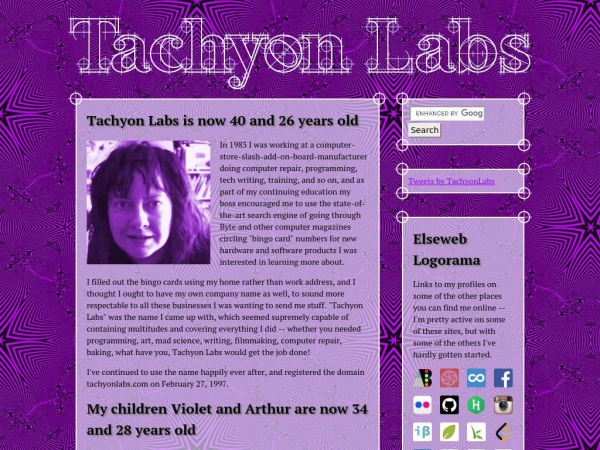 tachyonlabs.com