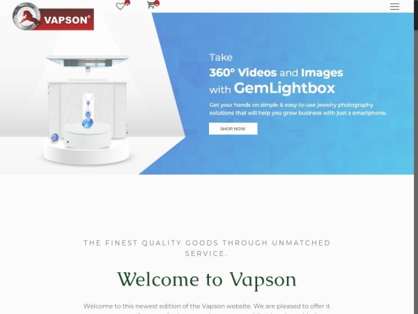vapson.com