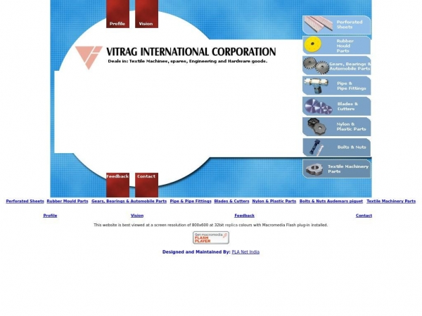 vitrag.com