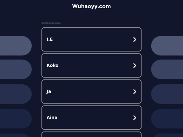 wuhaoyy.com