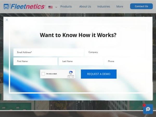fleetnetics.com