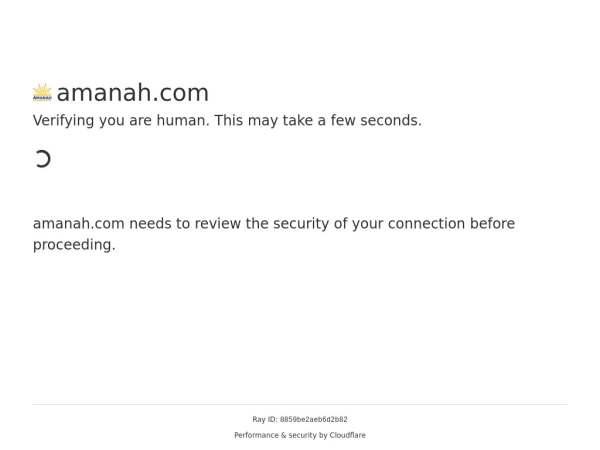 amanah.com