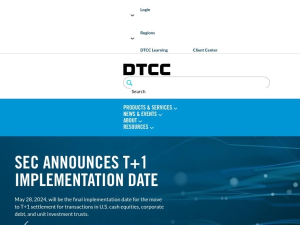 dtcc.com