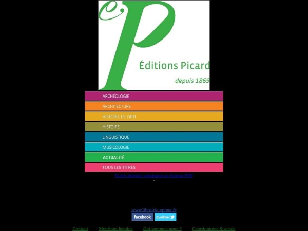 editions-picard.com