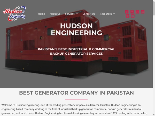 hudson-engineering.com